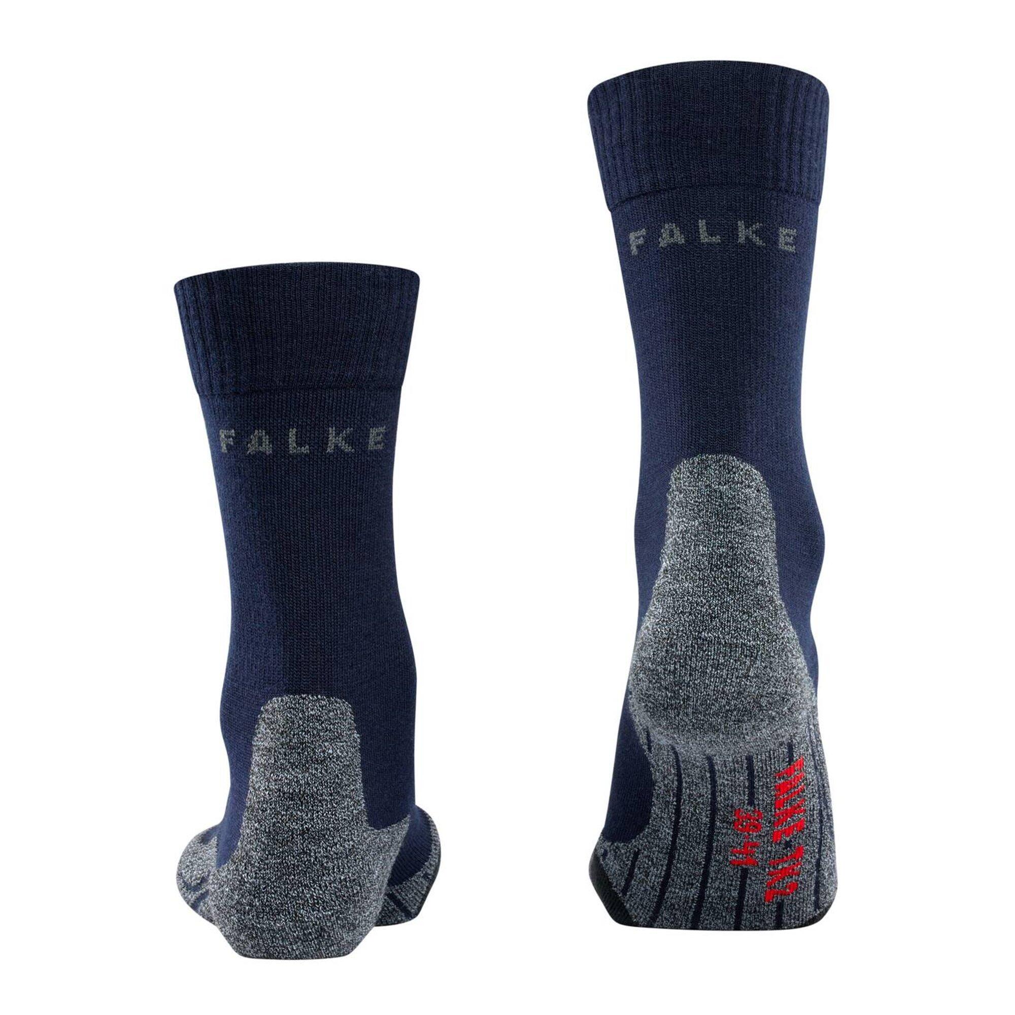 Socken Damen 2er Pack Bequem sitzend-FALKE TK2 Women 7/7