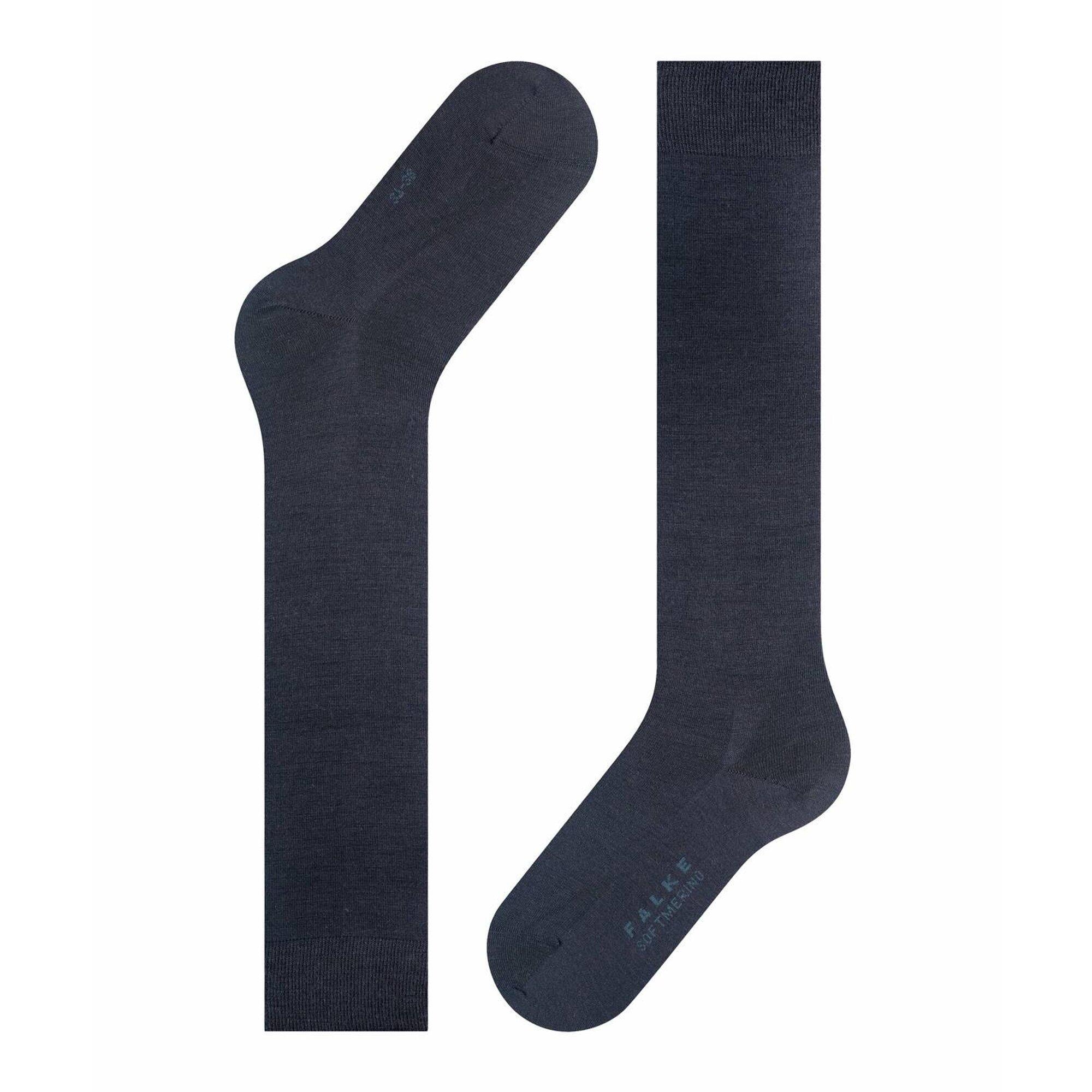 Falke Damen Socken Softmerino Kniestrümpfe 47438 5/5