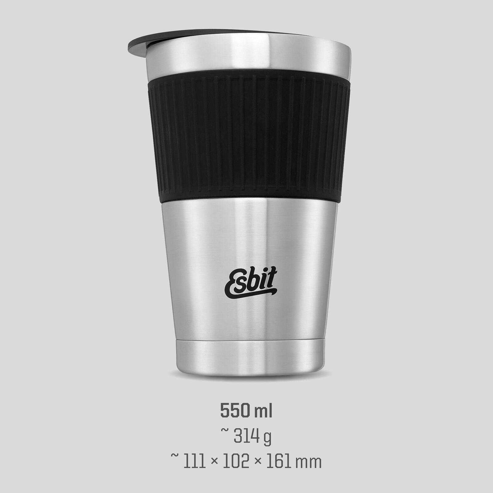 Mug isotherme Sculptor Café Auto Tasse à 550 ml 2/7