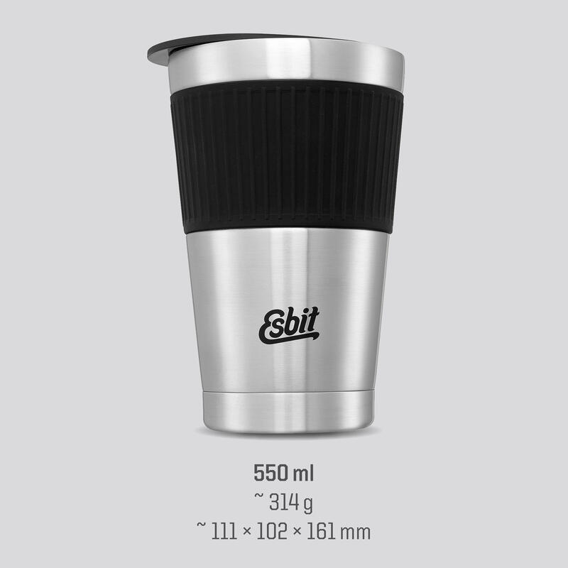 Mug isotherme Sculptor Café Auto Tasse à 550 ml
