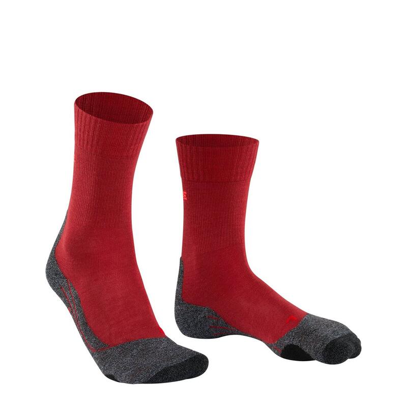 Socken Damen 1er Pack Bequem sitzend-FALKE TK2 Women