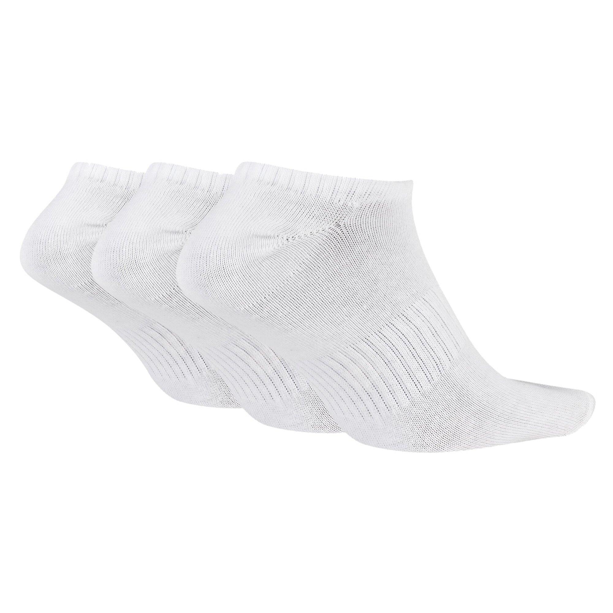 Chaussettes Unisexe Paquet de 3-Everyday Lightweight No Show 2/5