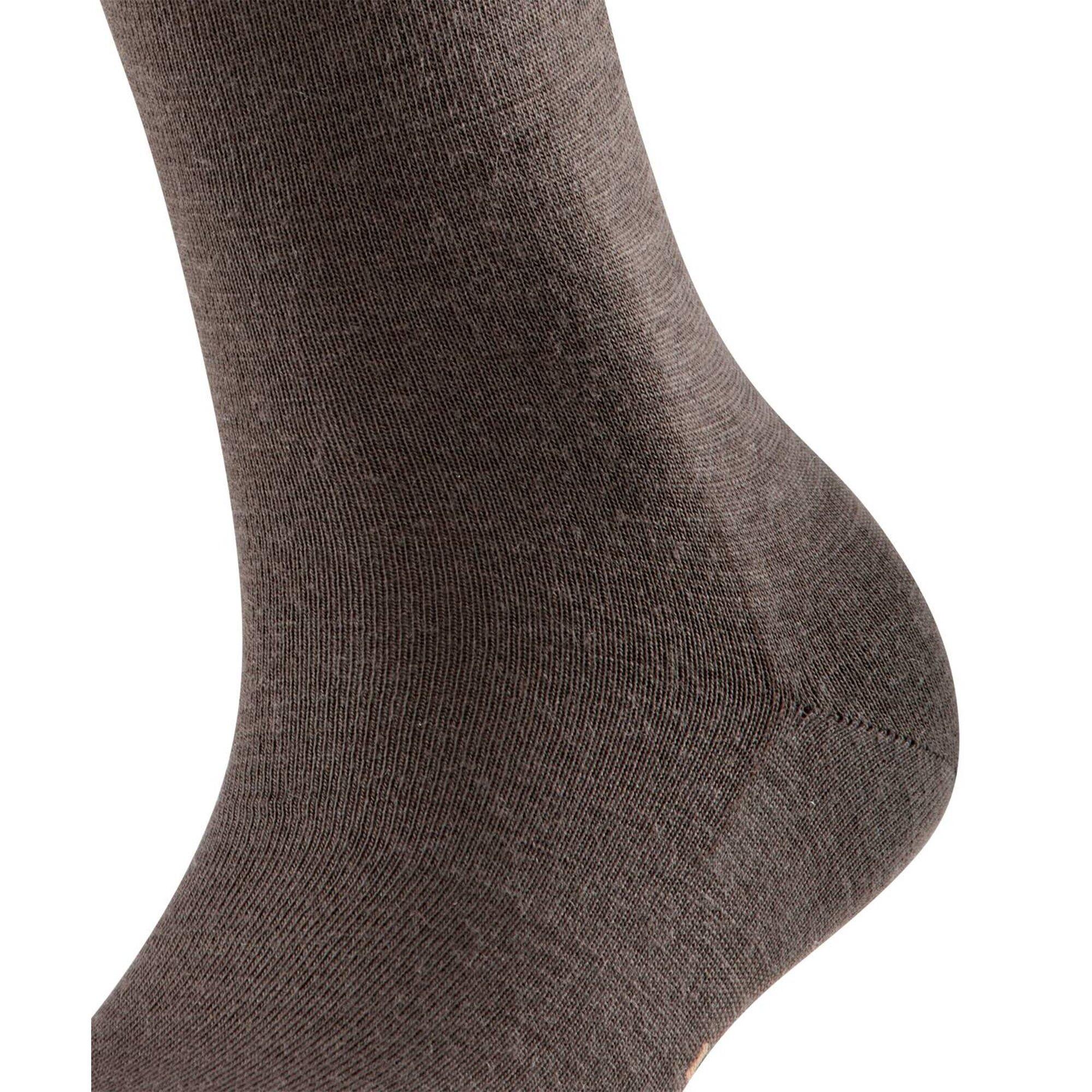Softmerino damessokken – Brown – 41-42 4/5