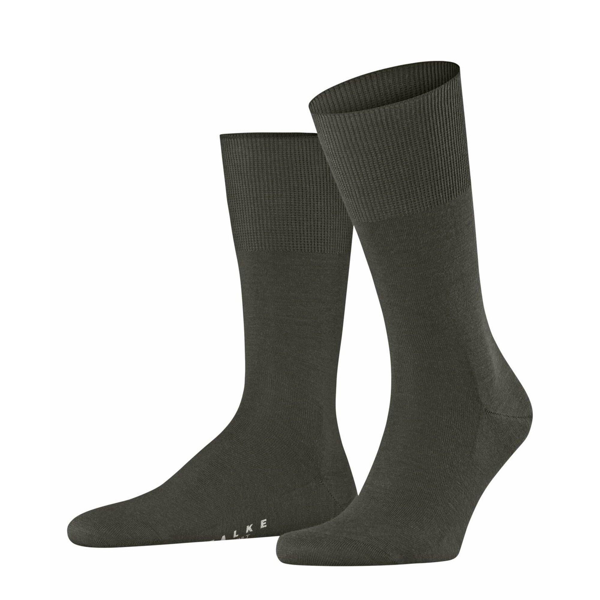 FALKE Socken Herren 1er Pack Bequem sitzend