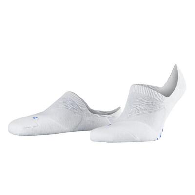 Invisible cool kick sneakersokken – white – 44-45