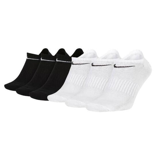 Socken Unisex 6er Pack-Everyday Lightweight No Show
