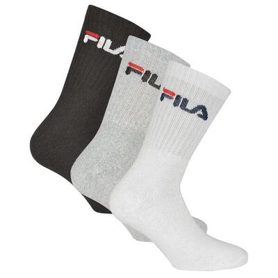 Calzini Unisex Confezione da 3 Stretch