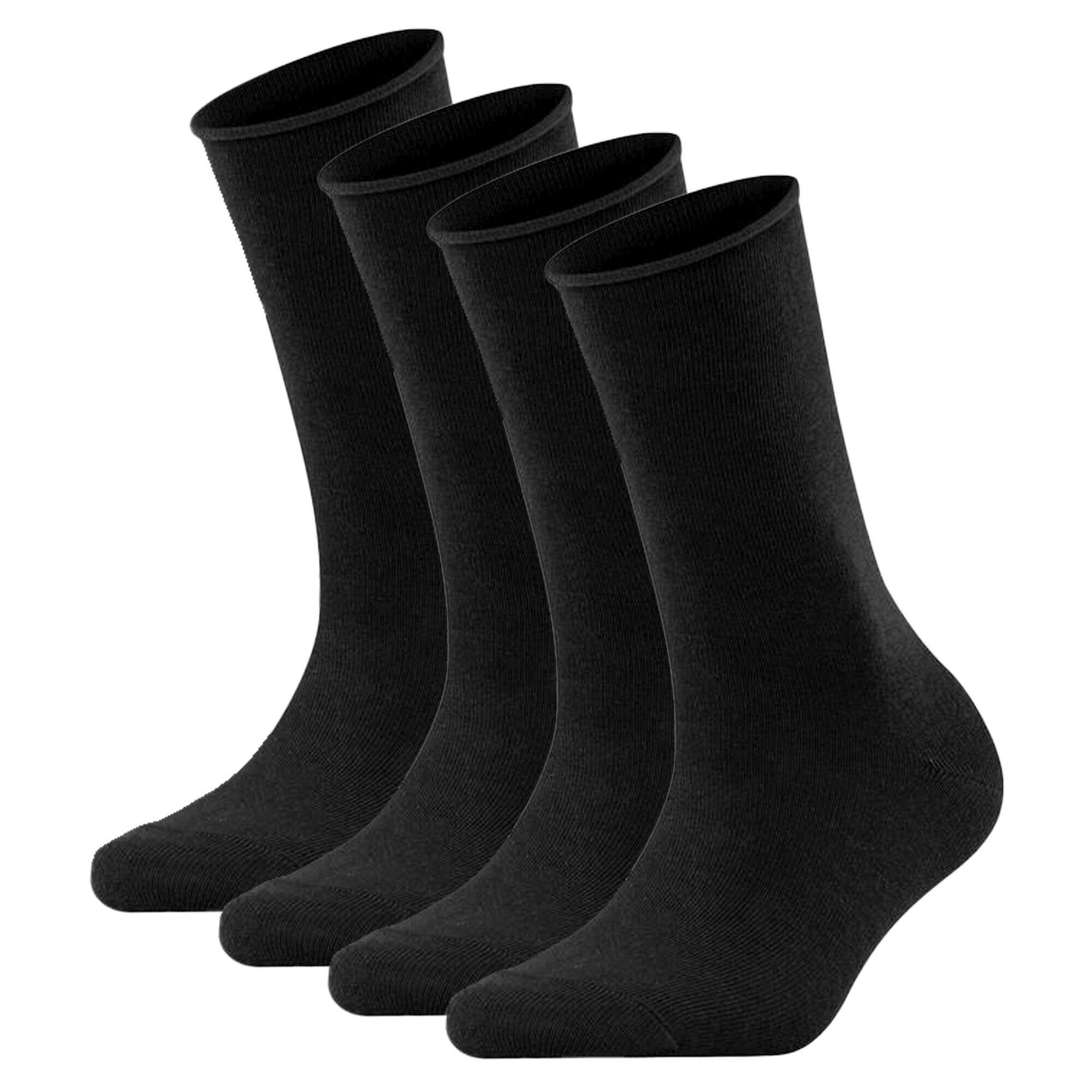 FALKE Socken Damen 4er Pack-FALKE Happy DP SO