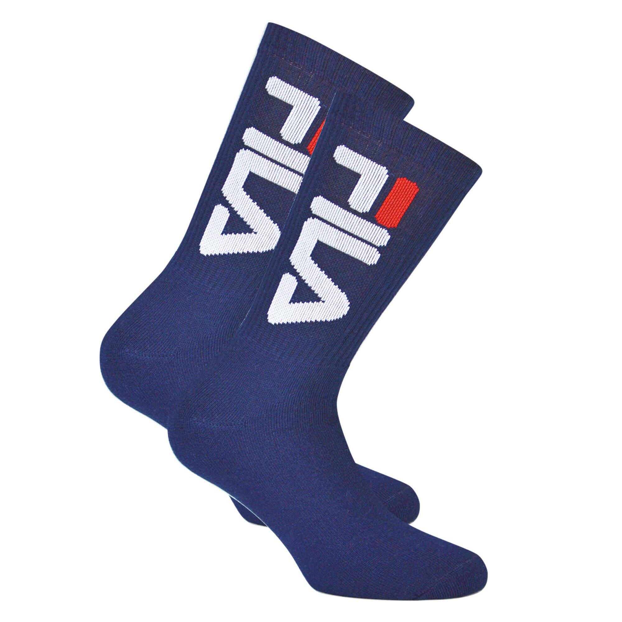 Unisex Tennis Full Terry Socks 2Pack