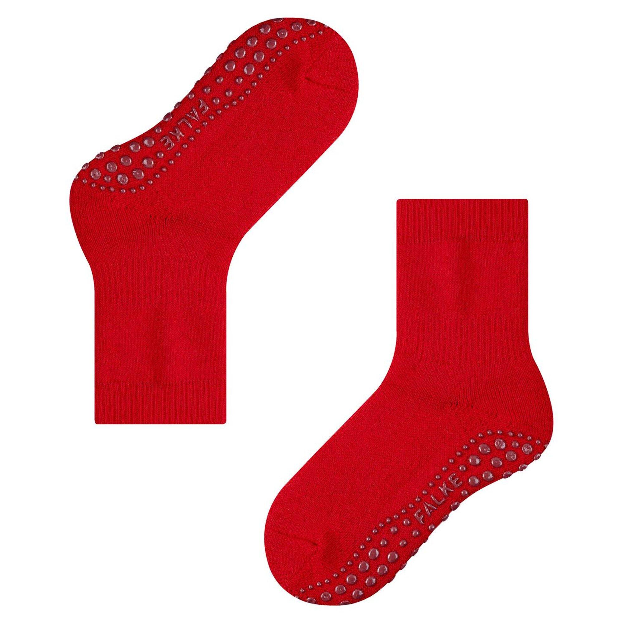 Catspads Kinder Sokken – Red – 27-30 4/5