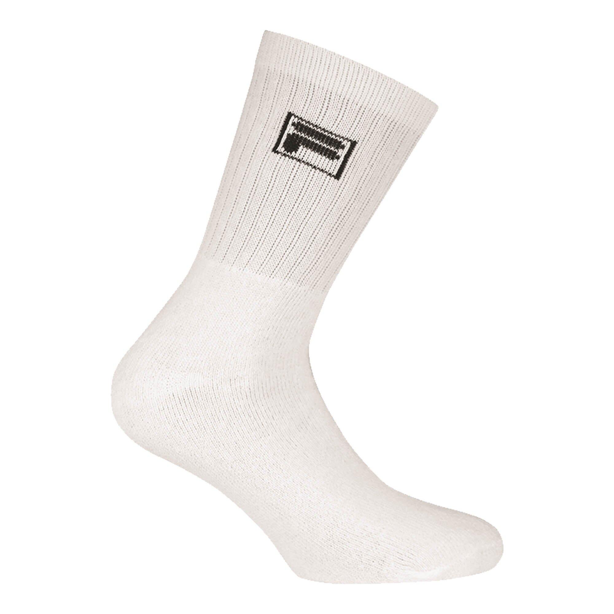 Skarpetki Fila Crew Tennis 3-pak unisex Classic Mix 35-38 2/2