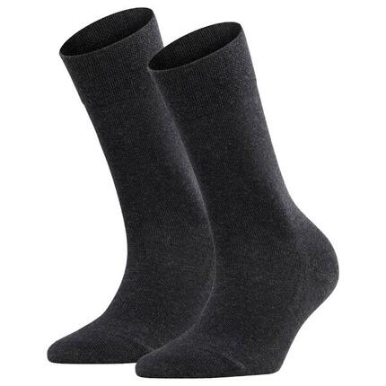 Socken Damen 2er Pack Stretch-FALKE Sensitive London SO