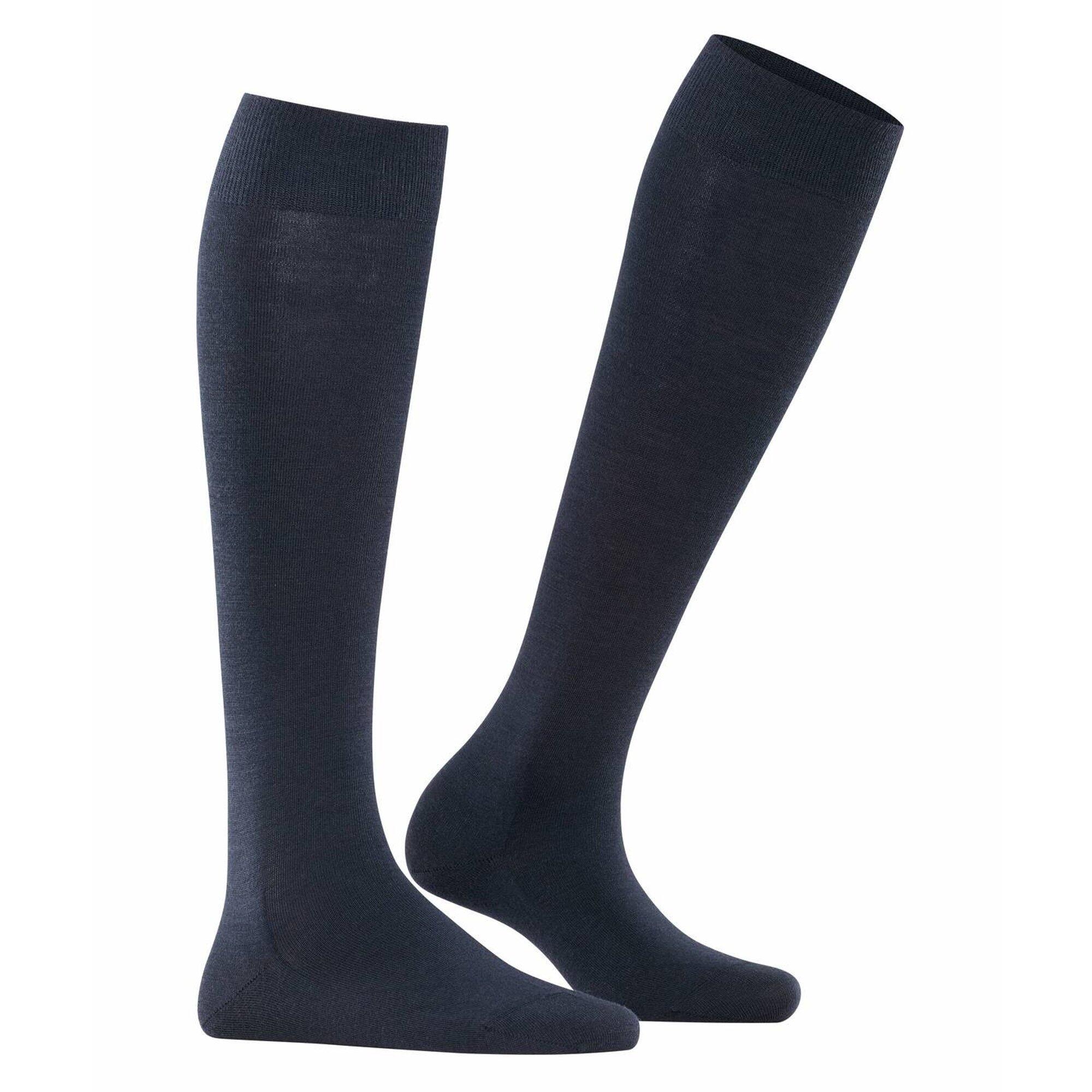Falke Damen Socken Softmerino Kniestrümpfe 47438 3/5