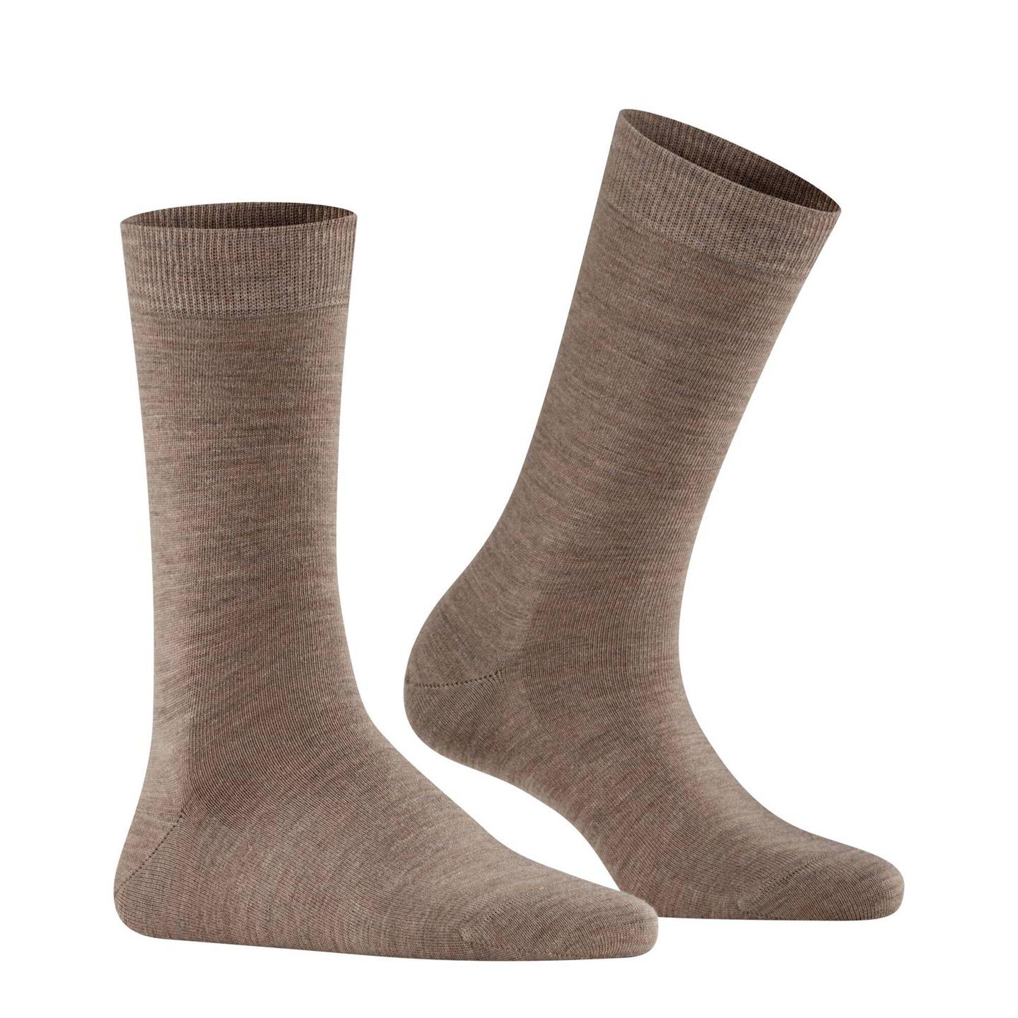 Socken Damen 2er Pack Stretch-FALKE Softmerino SO 4/6