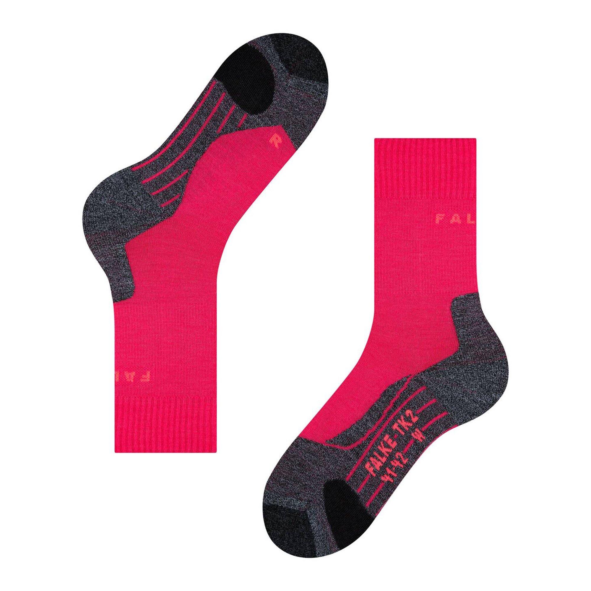 Chaussettes femme Falke TK2 6/6