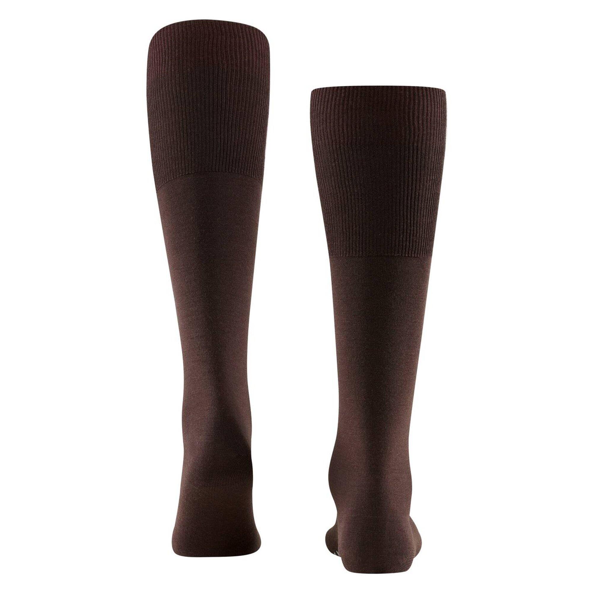 Socken Herren 1er Pack Bequem sitzend-FALKE Airport KH 3/5
