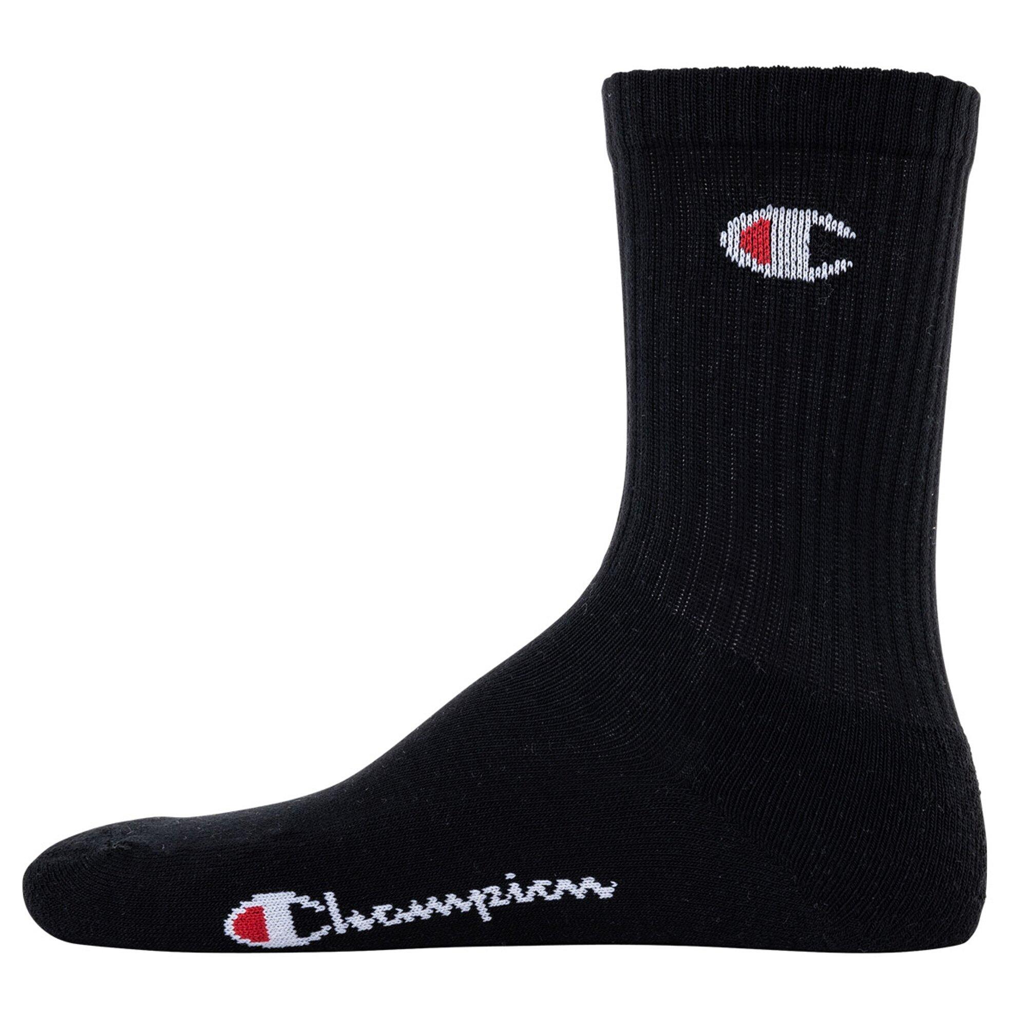 Chaussettes Unisexe Paquet de 3 3/3