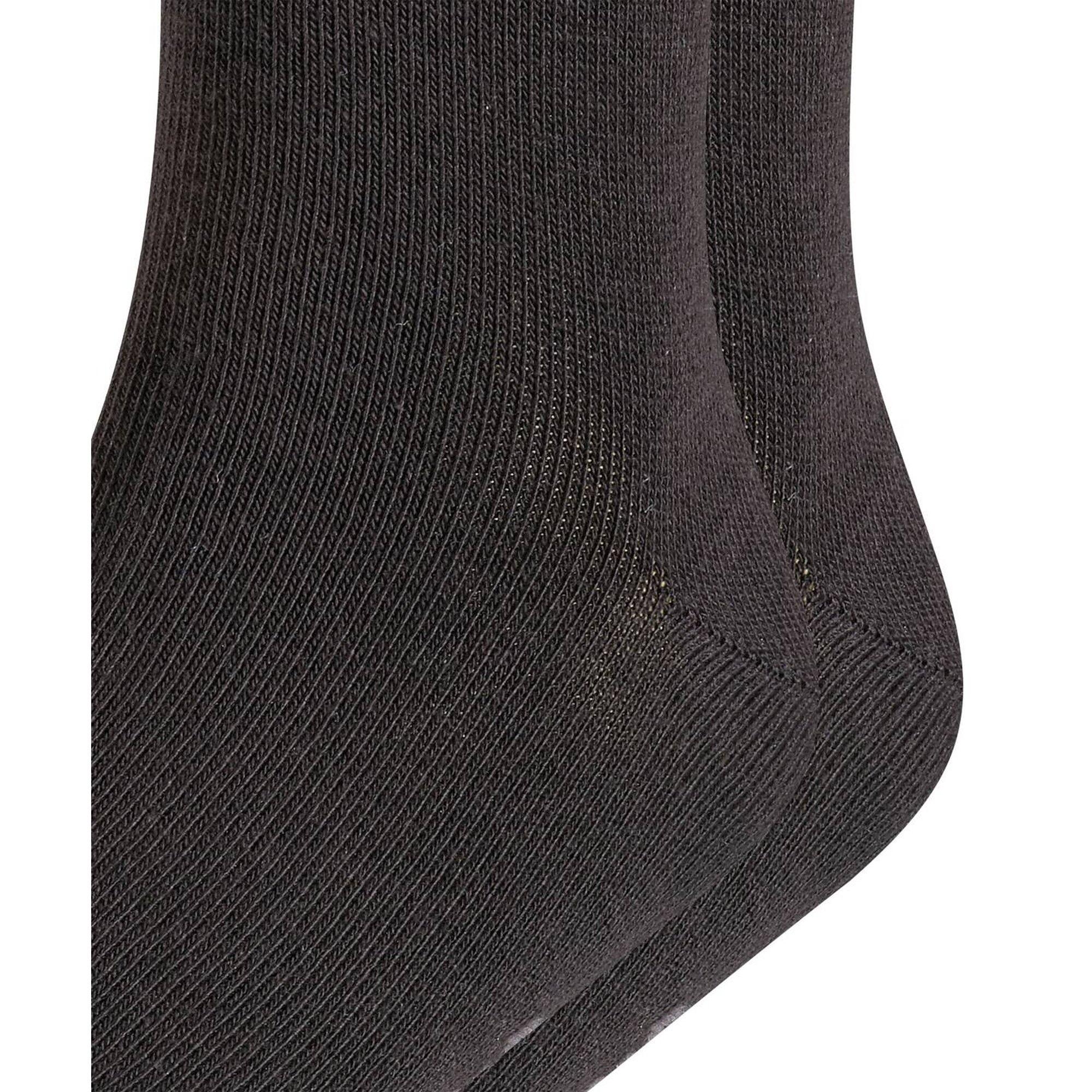 Socken Unisex 2er Pack-FALKE Happy 2P SO 5/6