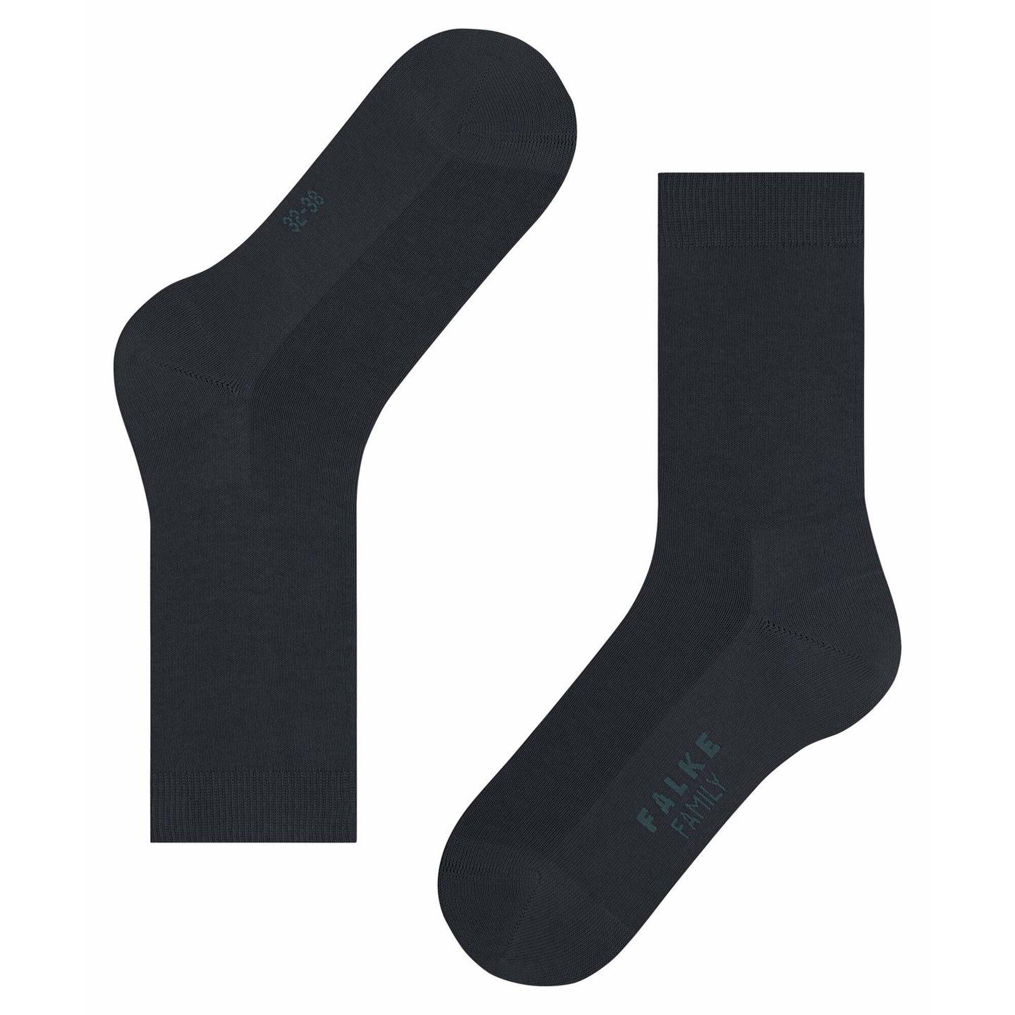 Socken Damen 1er Pack Stretch-FALKE Family SO 2/5