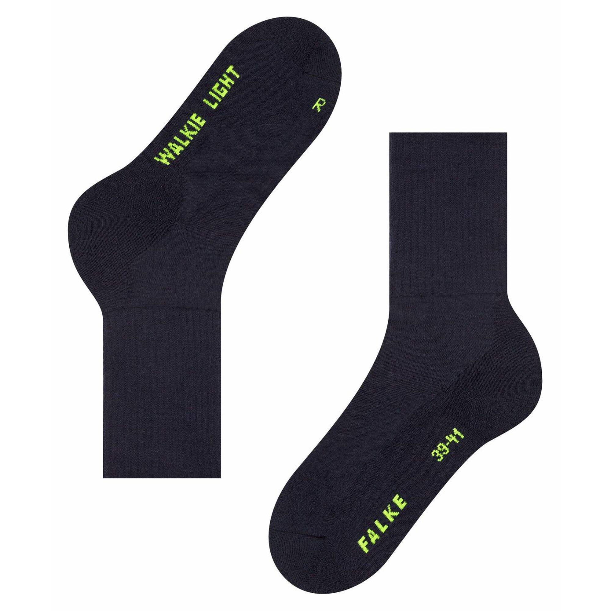 Falke Unisex Trekkingsocken Walkie Light SO 16486 5/5