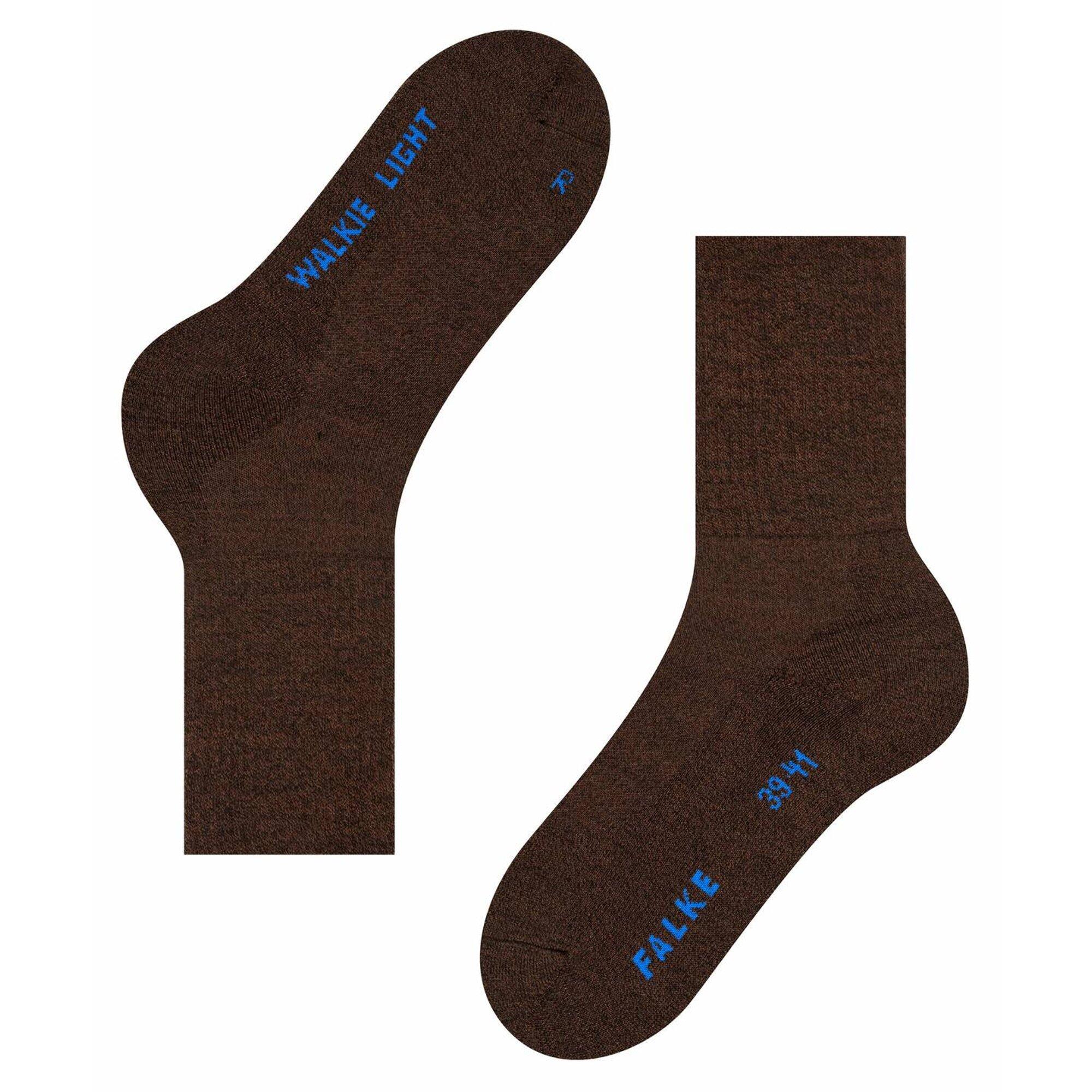 Falke Unisex Trekkingsocken Walkie Light SO 16486 5/5