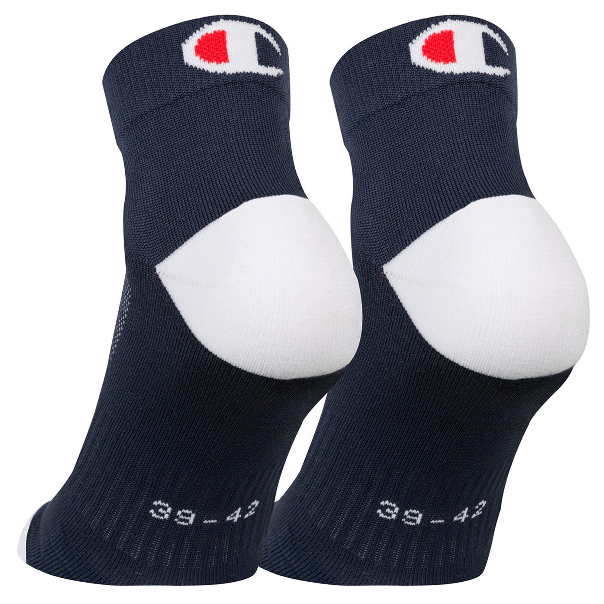 Socken Unisex 2er Pack Bequem sitzend-Y0BGL X2 ANKLE SOCKS 2/2