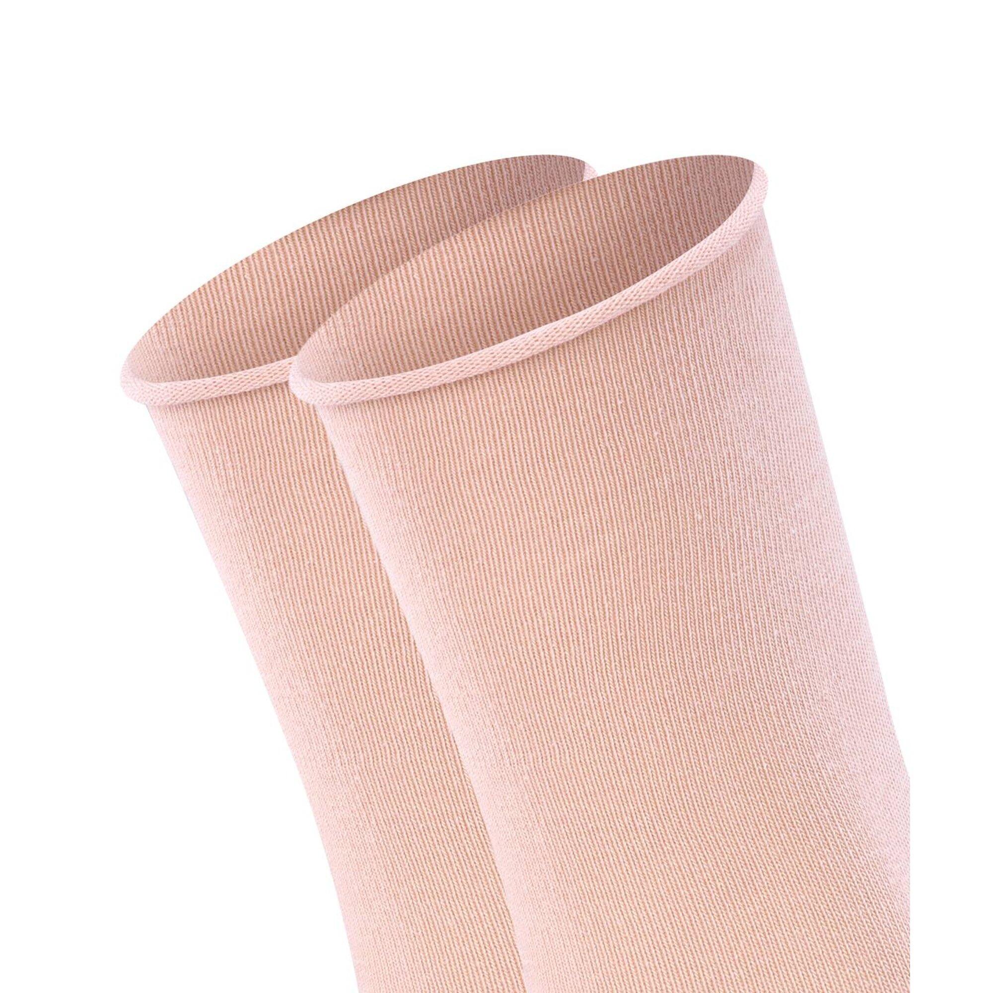 Chaussettes Femmes Paquet de 2-FALKE Happy DP SO 4/5