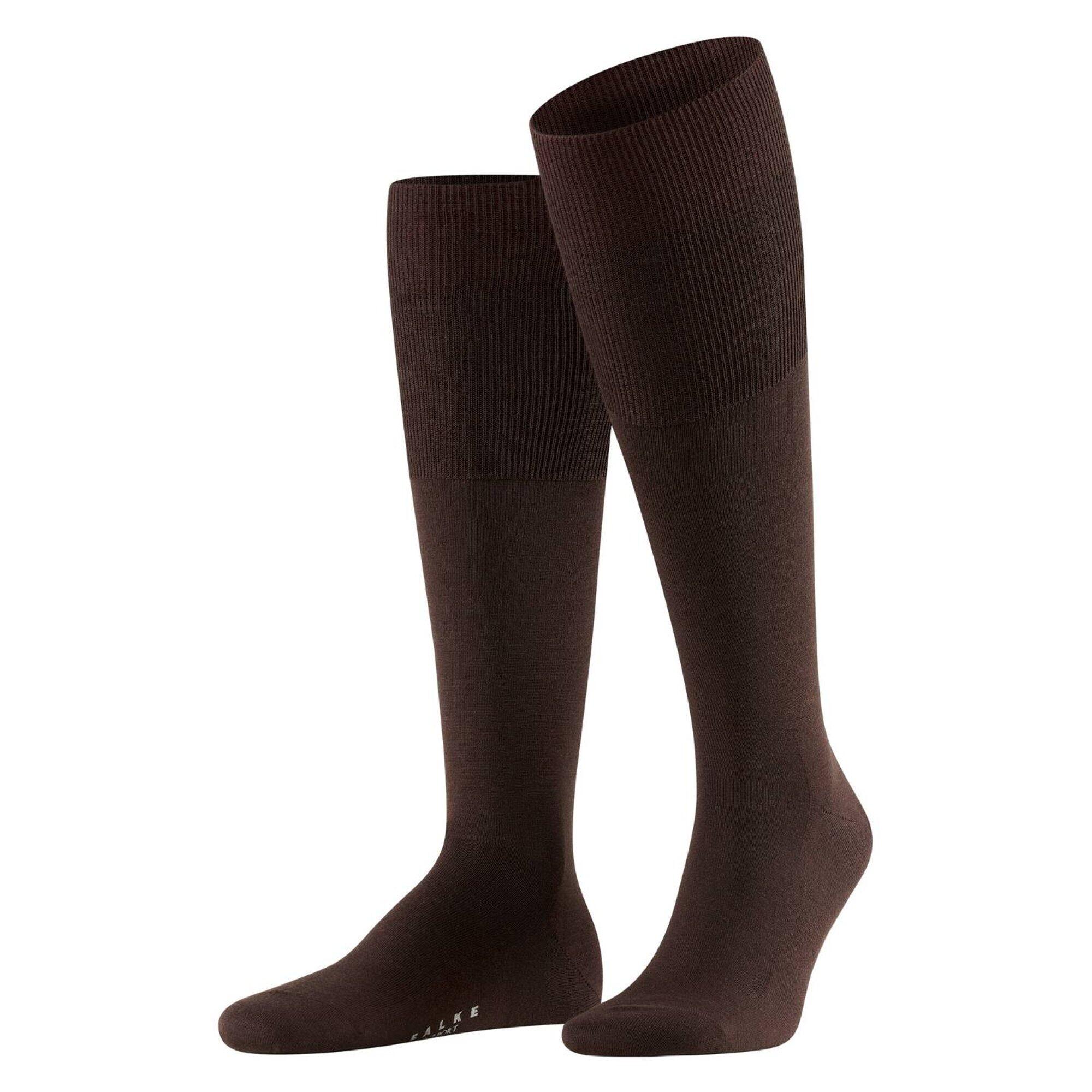 Socken Herren 1er Pack Bequem sitzend-FALKE Airport KH 1/5