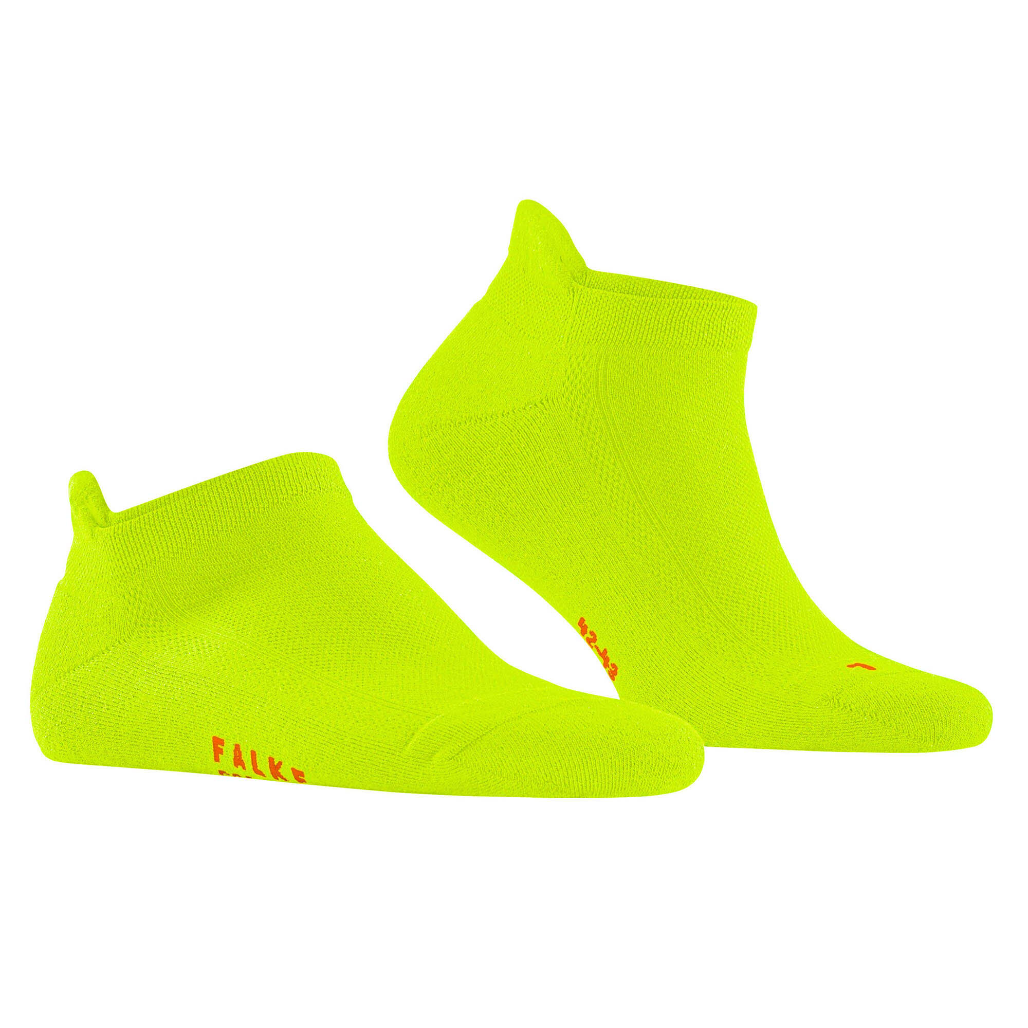 Cool kick sneakersokken – Neon yellow – 42-43 2/4