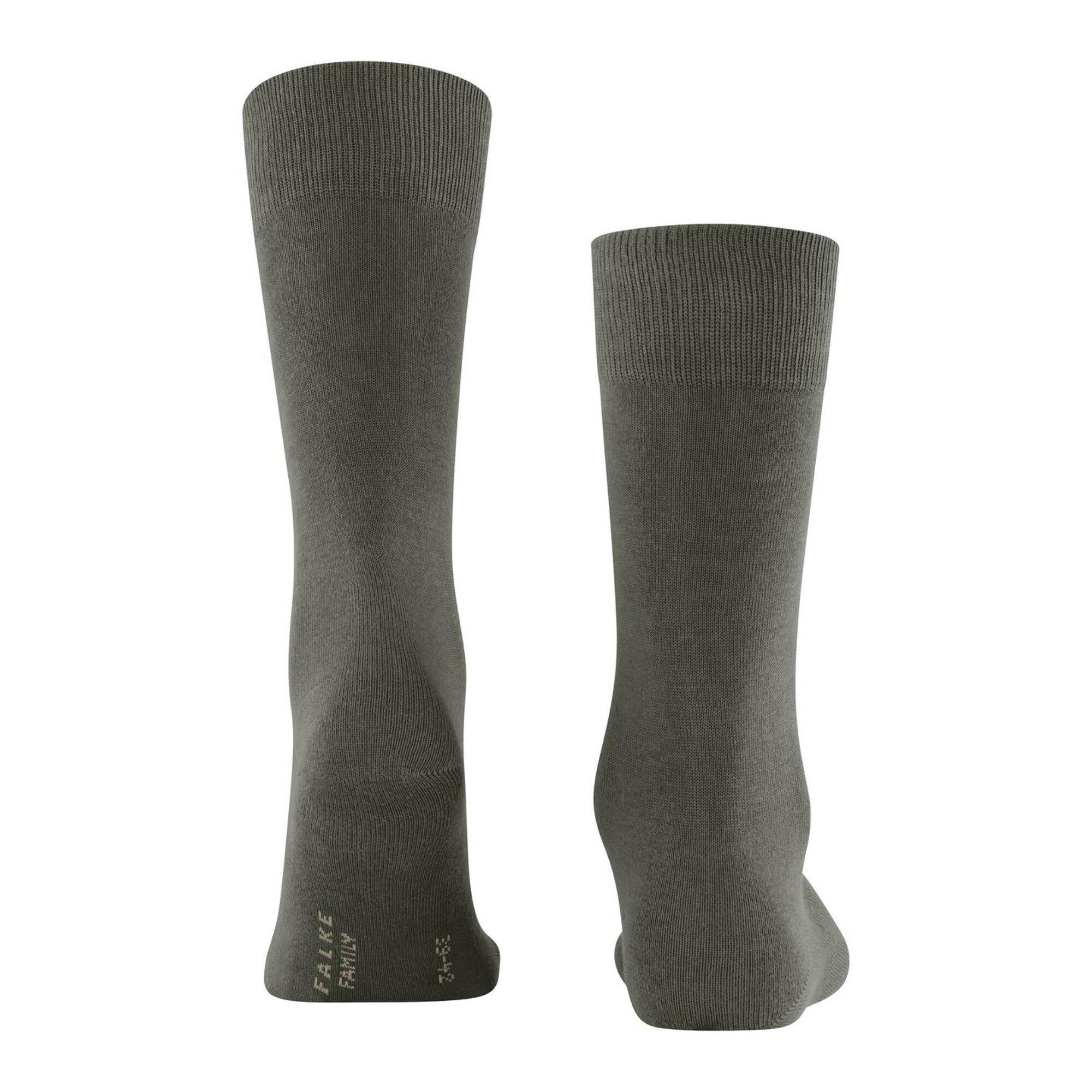 Socken Herren 1er Pack Stretch-FALKE Family SO 2/5