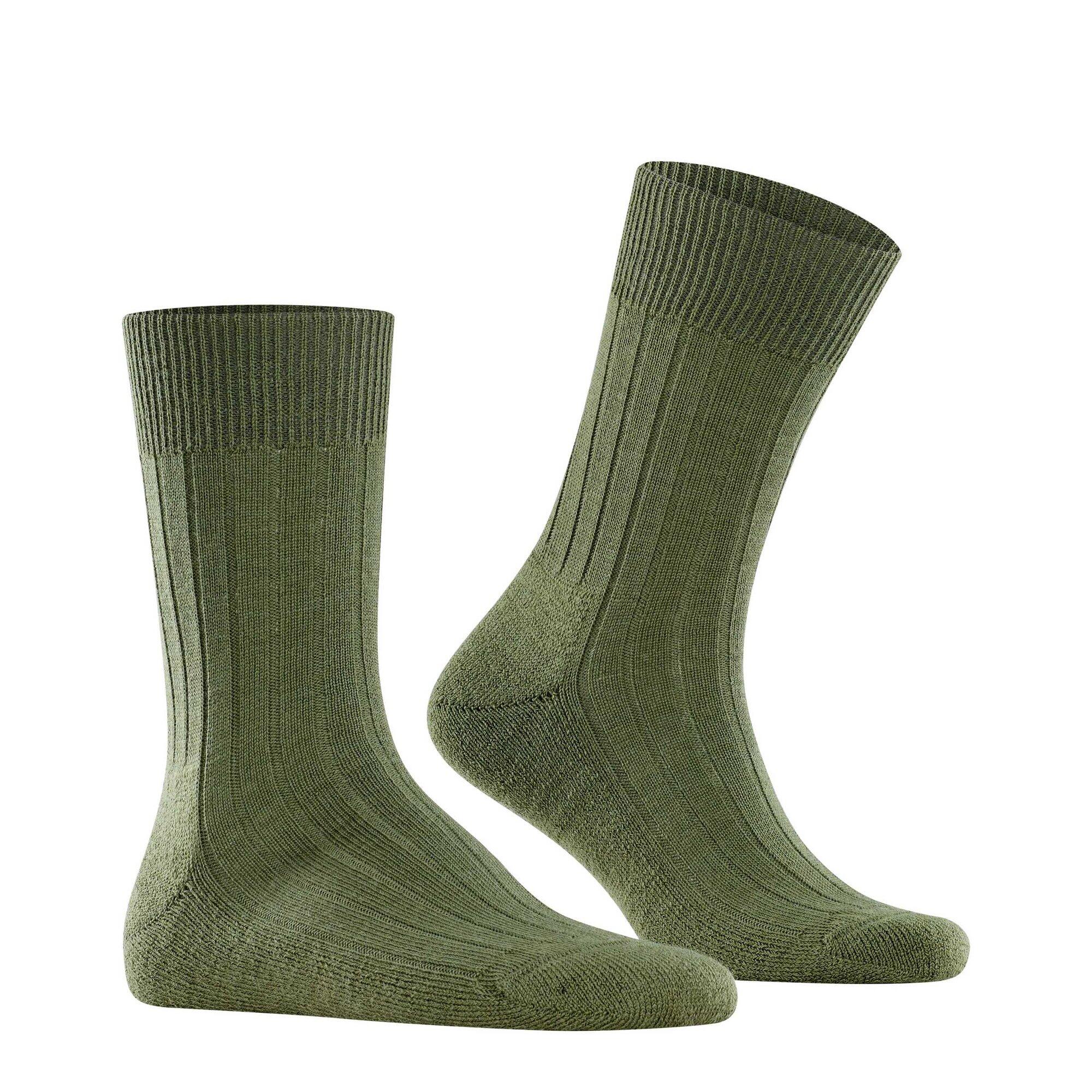 Falke Herren Socken Teppich im Schuh SO 14402 3/4