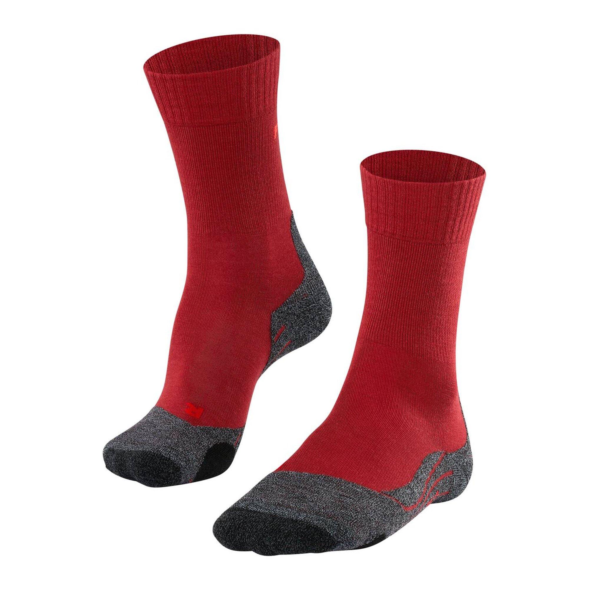FALKE Socken Damen 1er Pack Bequem sitzend-FALKE TK2 Women