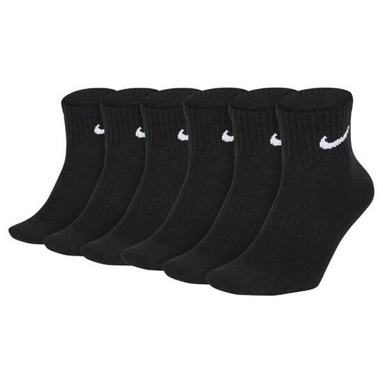Socken Unisex 6er Pack-Everyday Lightweight No Show