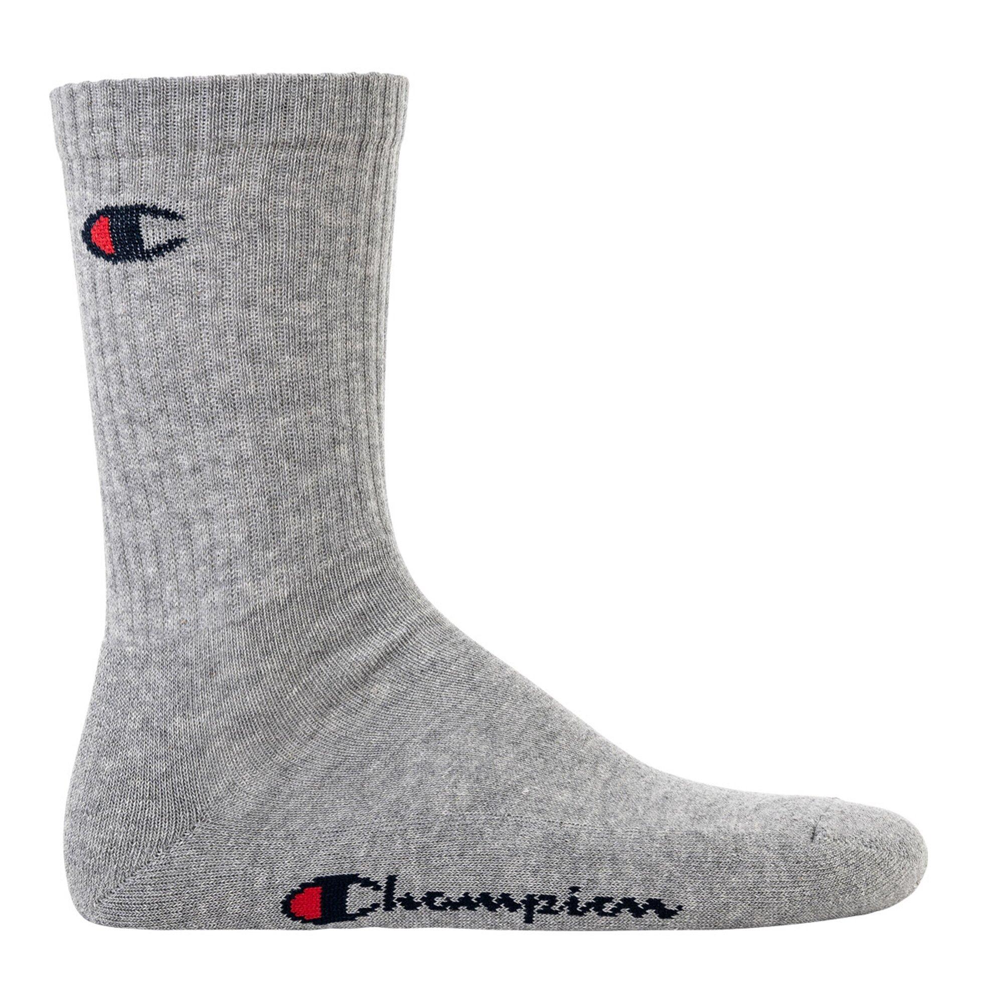 Chaussettes Unisexe Paquet de 3 6/7