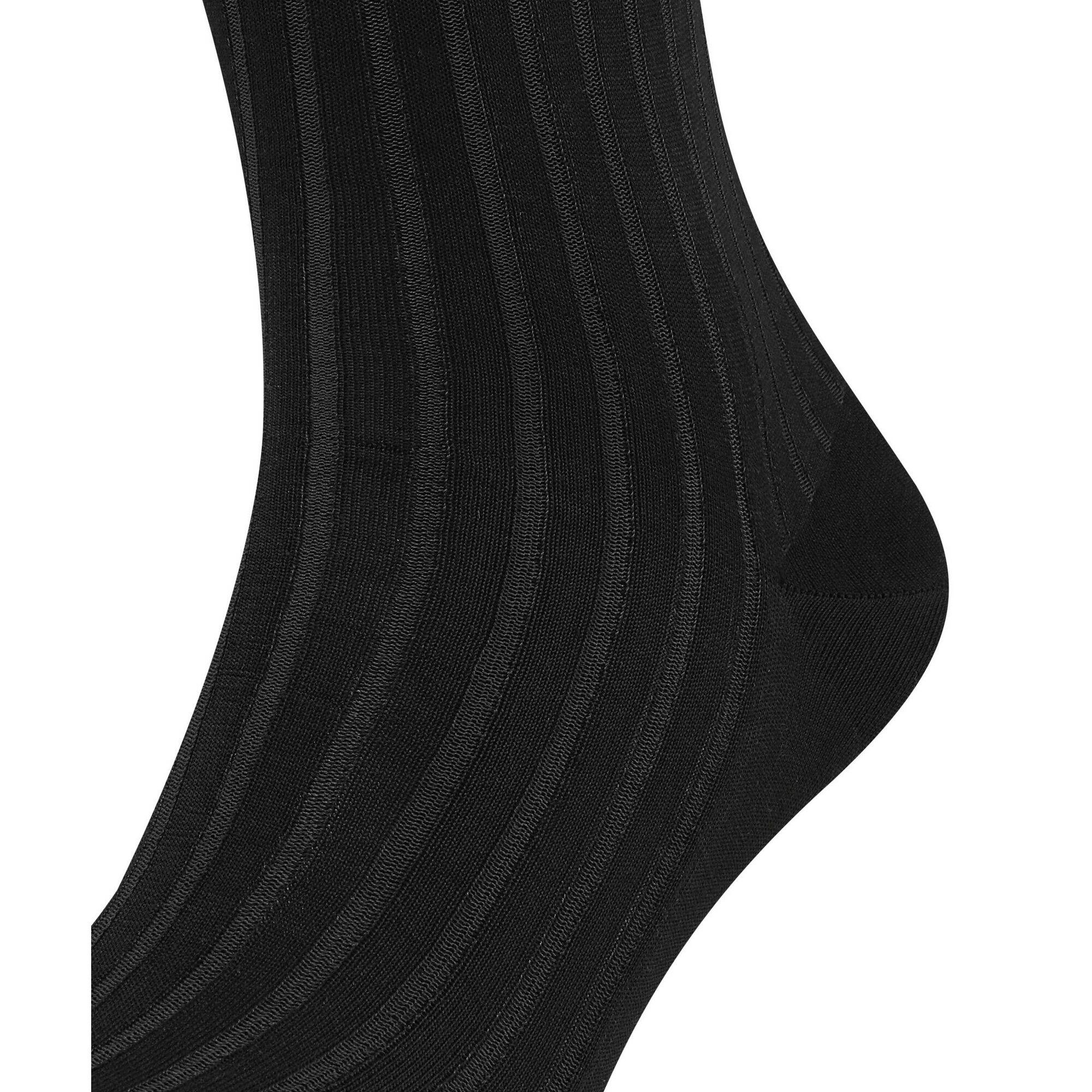 Socken Herren 1er Pack Stretch-Shadow 4/4