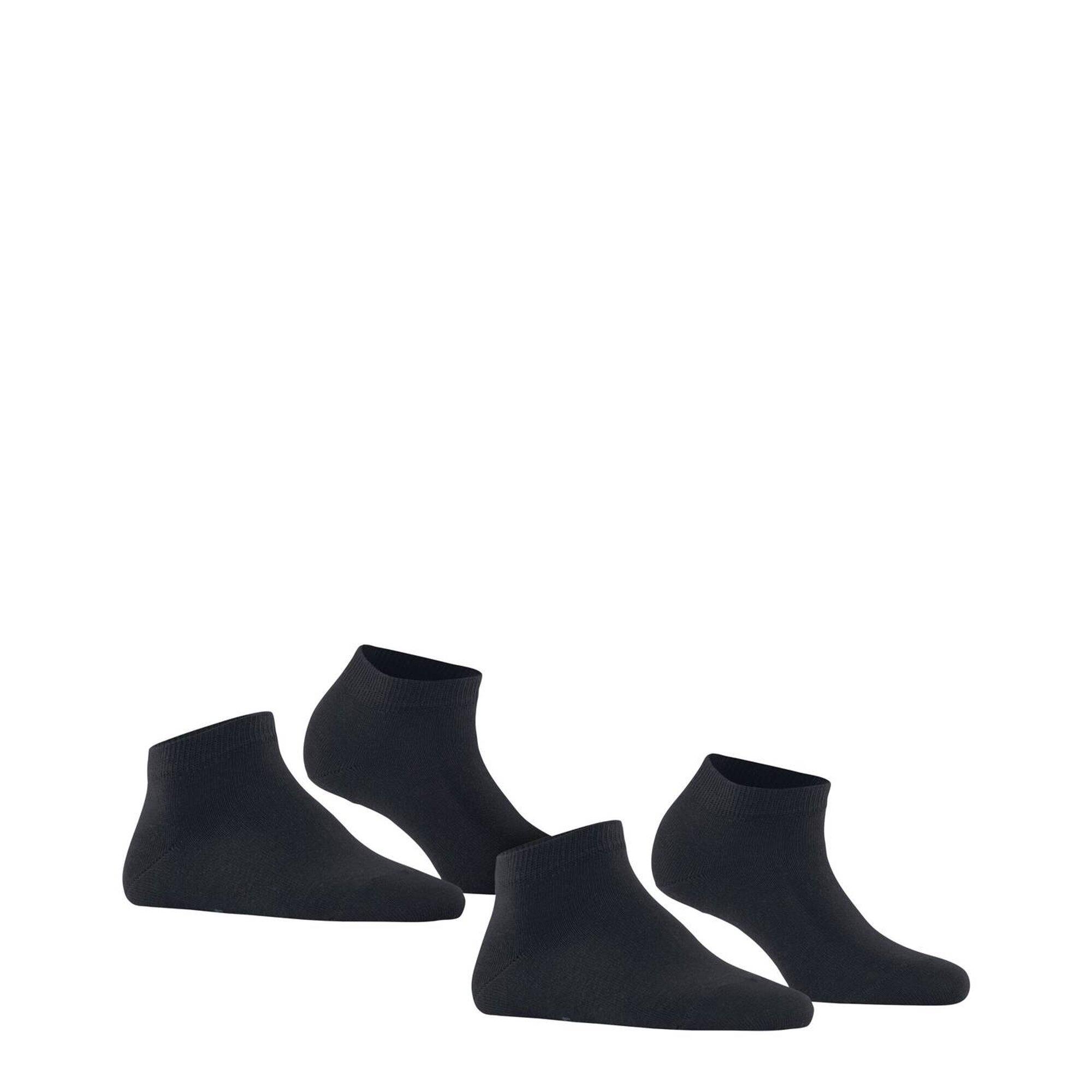 Socken Damen 2er Pack-FALKE Happy DP SN 2/5