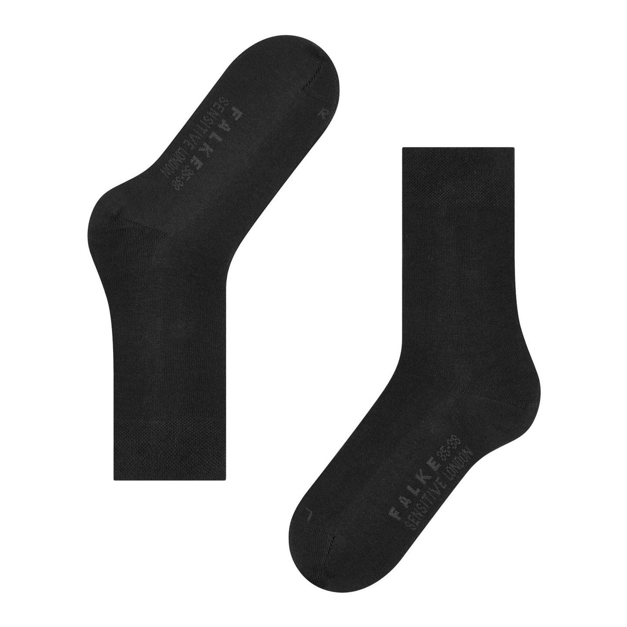 Socken Damen 1er Pack Stretch-FALKE Sensitive London SO 5/5