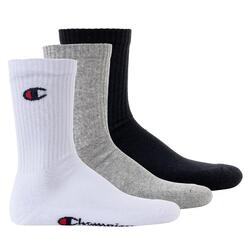Chaussettes Unisexe Paquet de 3
