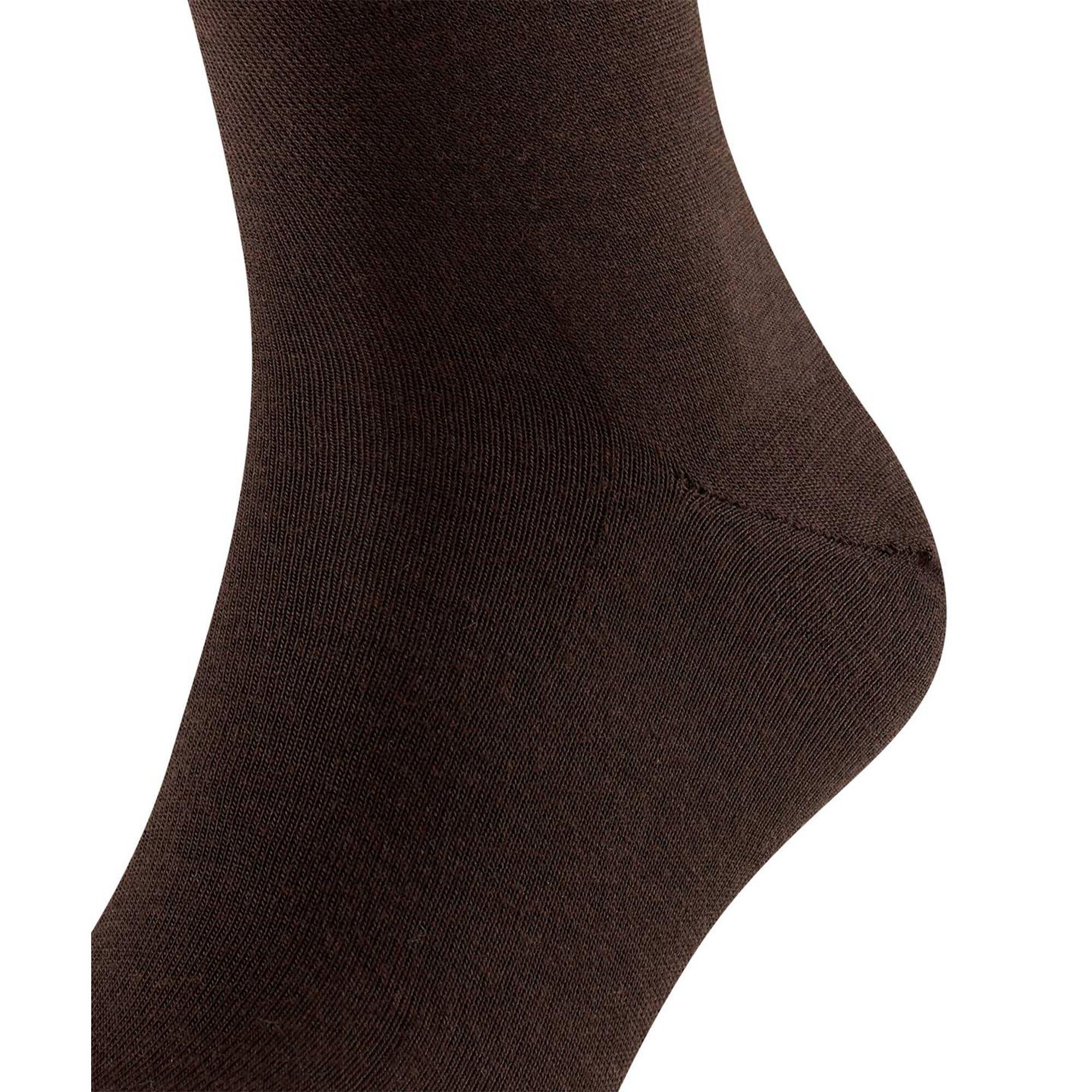 Socken Herren 1er Pack Bequem sitzend-FALKE Airport KH 4/5