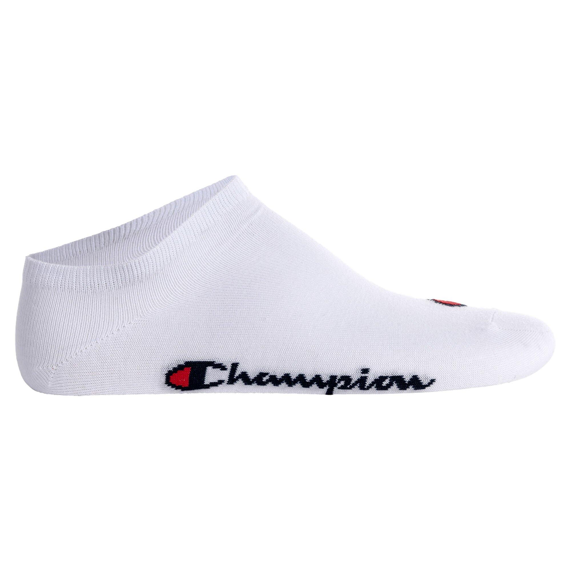 Chaussettes Unisexe Paquet de 3 2/3