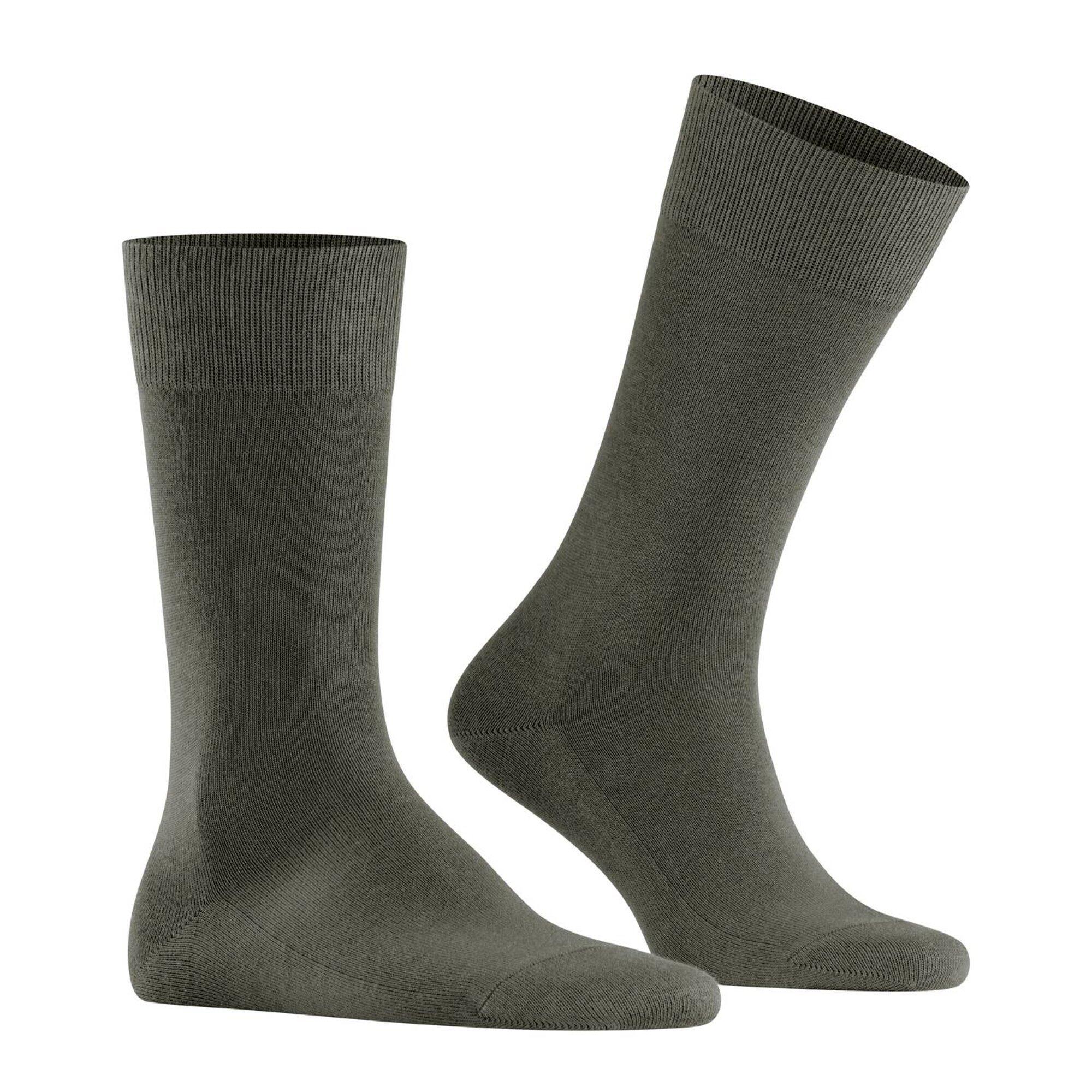 Socken Herren 1er Pack Stretch-FALKE Family SO 3/5