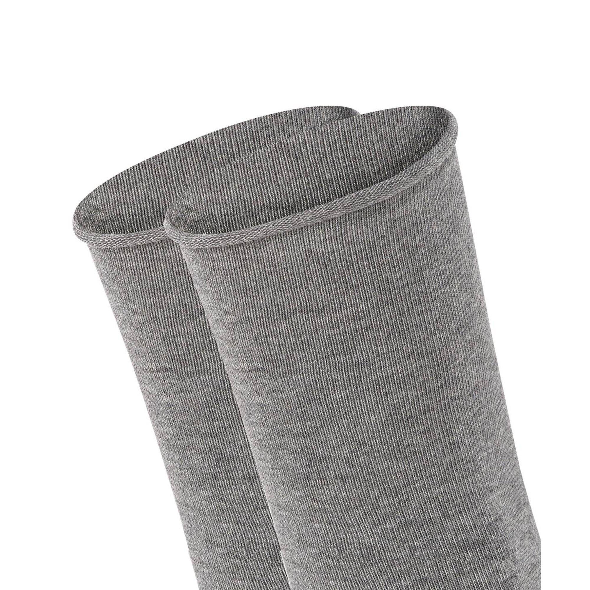 Socken Damen 2er Pack-FALKE Happy DP SO 4/5