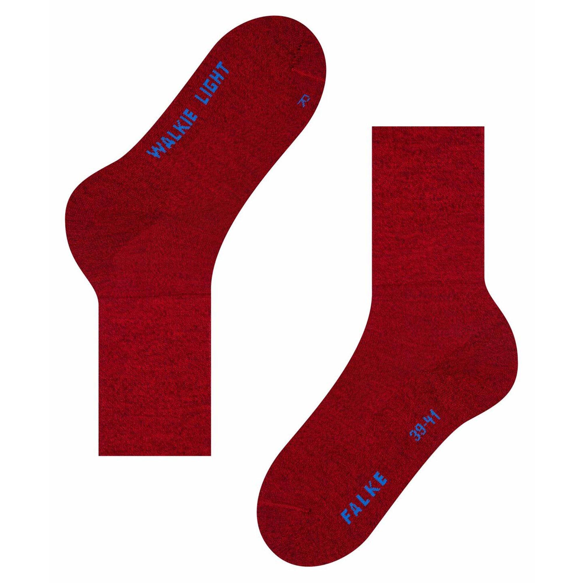 Falke Unisex Trekkingsocken Walkie Light SO 16486 5/5