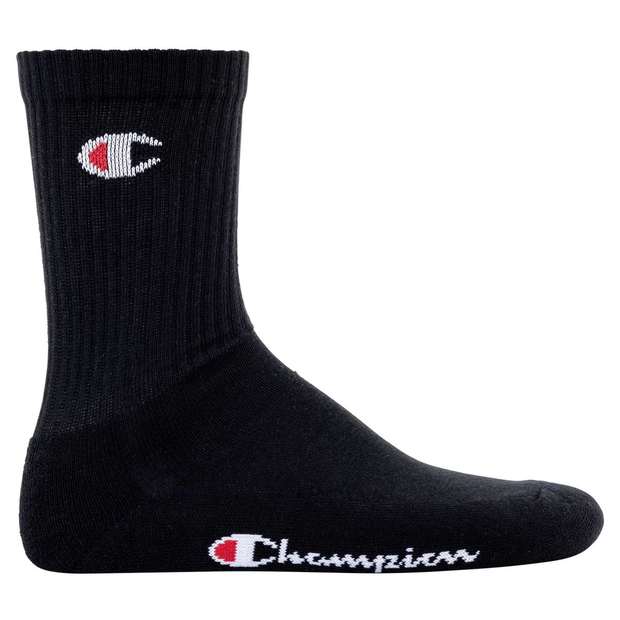 Chaussettes Unisexe Paquet de 3 2/3