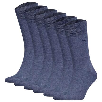 Socken Herren 6er Pack Bequem sitzend