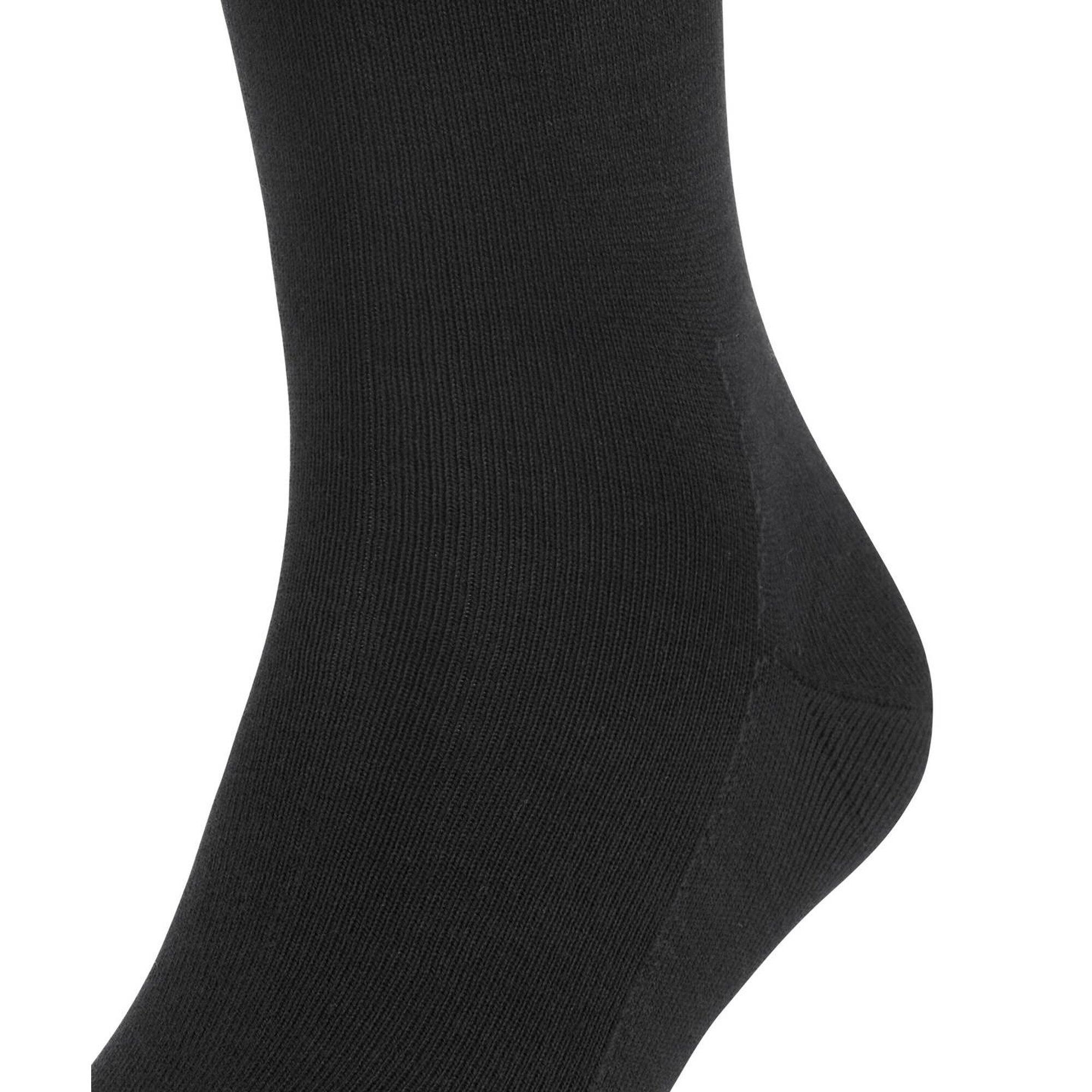 Socken Herren 1er Pack Bequem sitzend-FALKE Family KH 4/5
