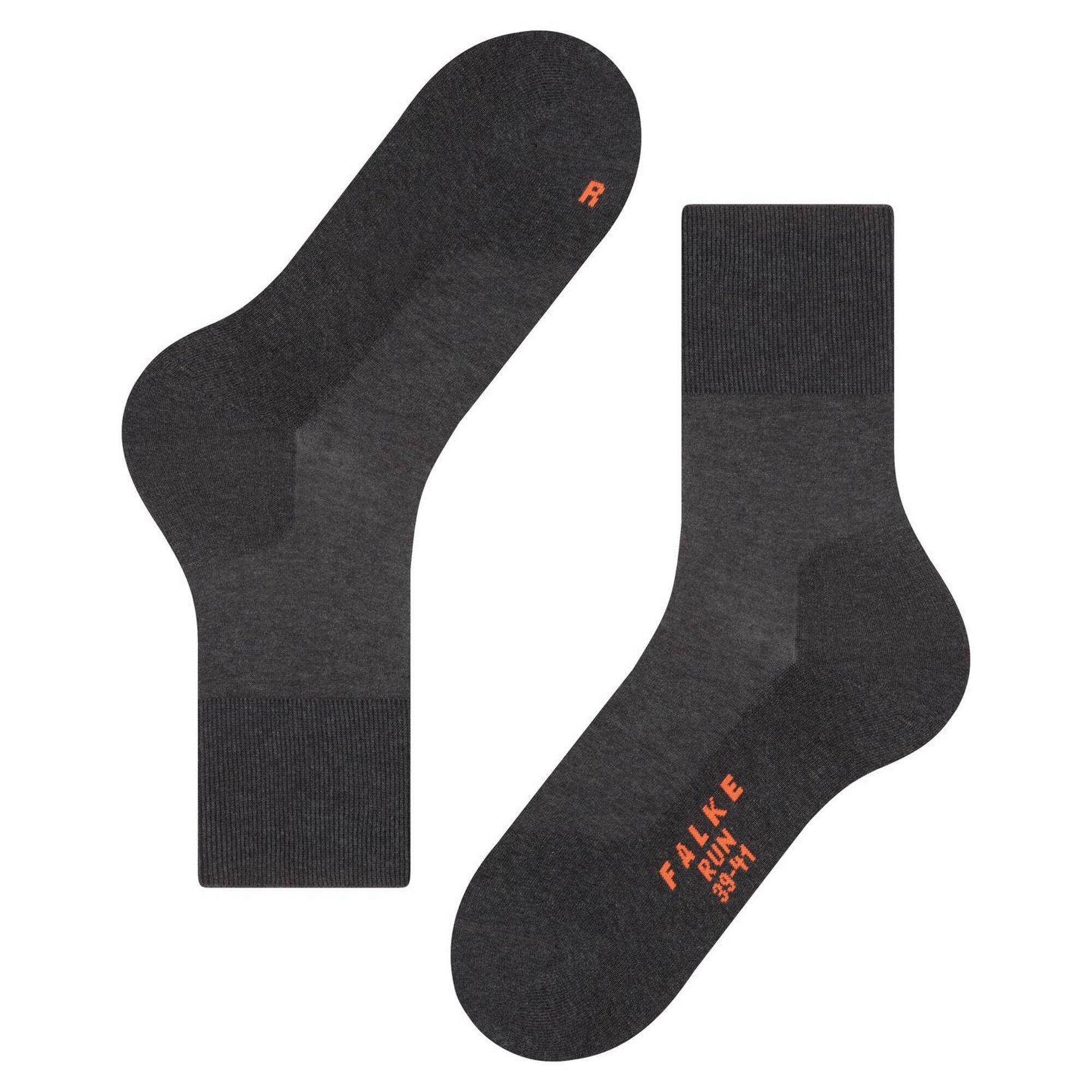 1 Paar Falke Run SO Socken 16605 Sportliche Allround-Socke UNISEX 4/6