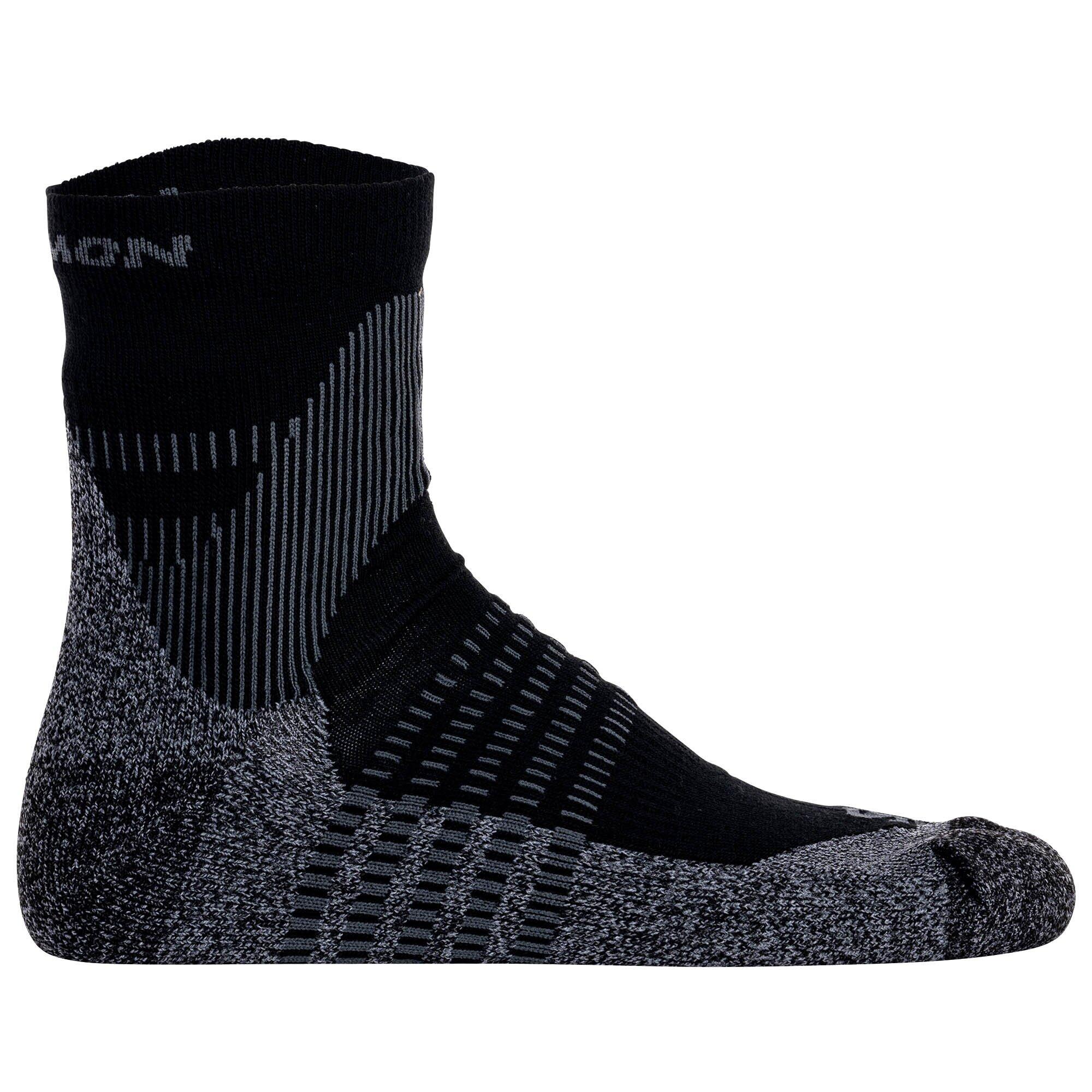 Chaussettes Unisexe Paquet de 2-X ULTRA ACCESS QUARTER 2P 4/5
