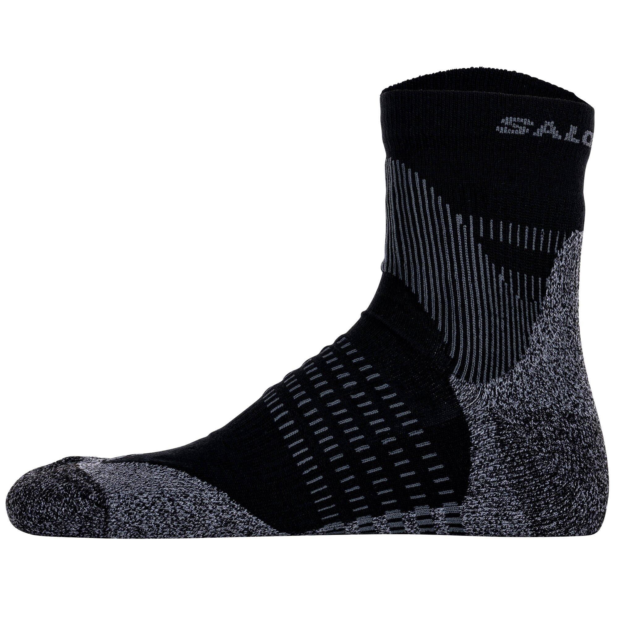 Chaussettes Unisexe Paquet de 2-X ULTRA ACCESS QUARTER 2P 5/5