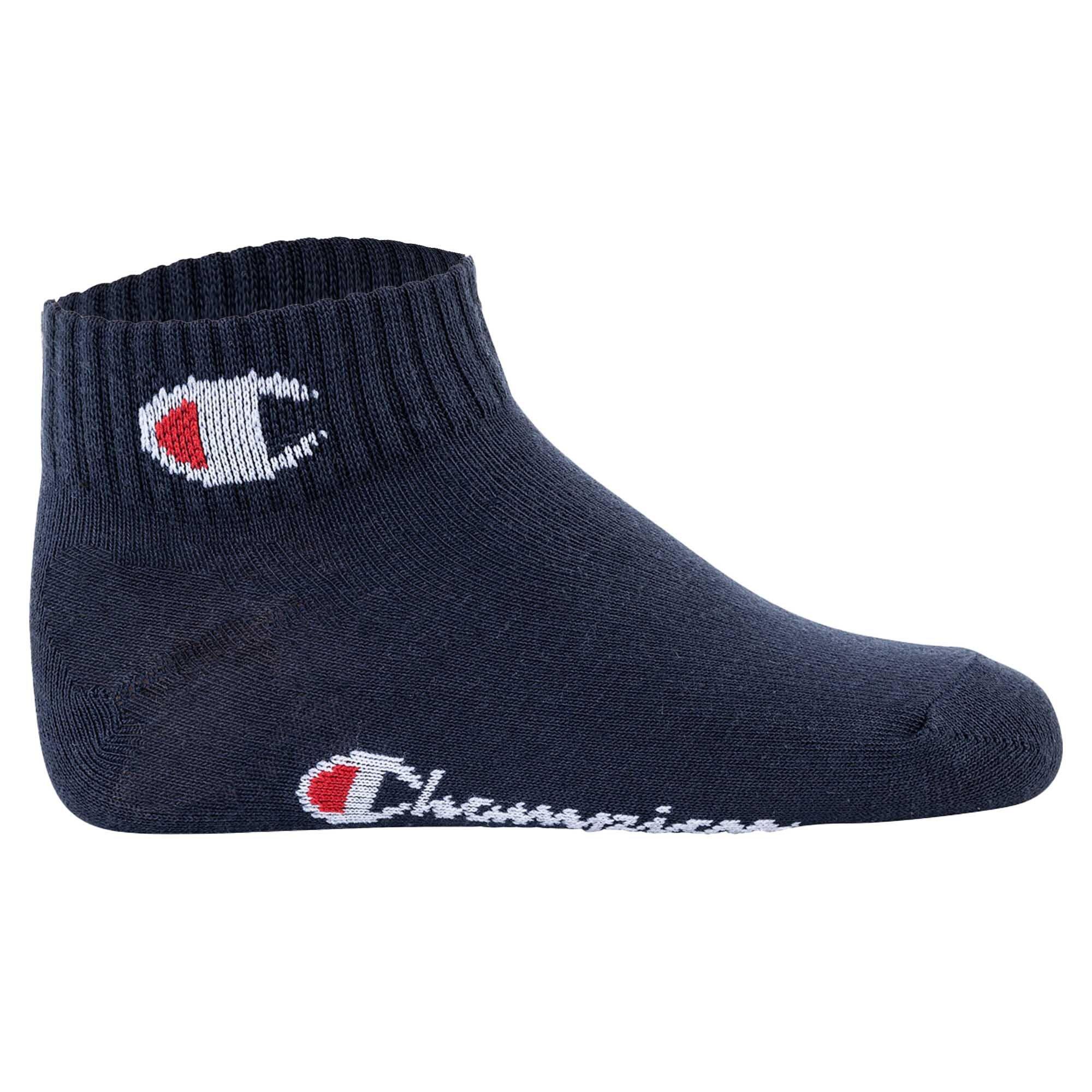 Socken Unisex 6er Pack Bequem sitzend 6/7